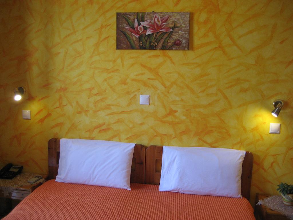 Hotel Thalia Paleocastro