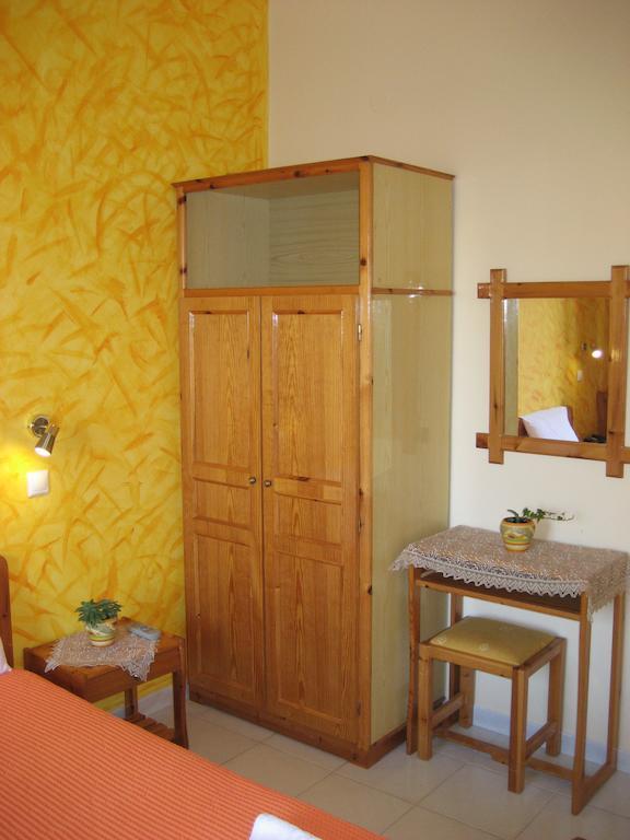 Hotel Thalia Paleocastro